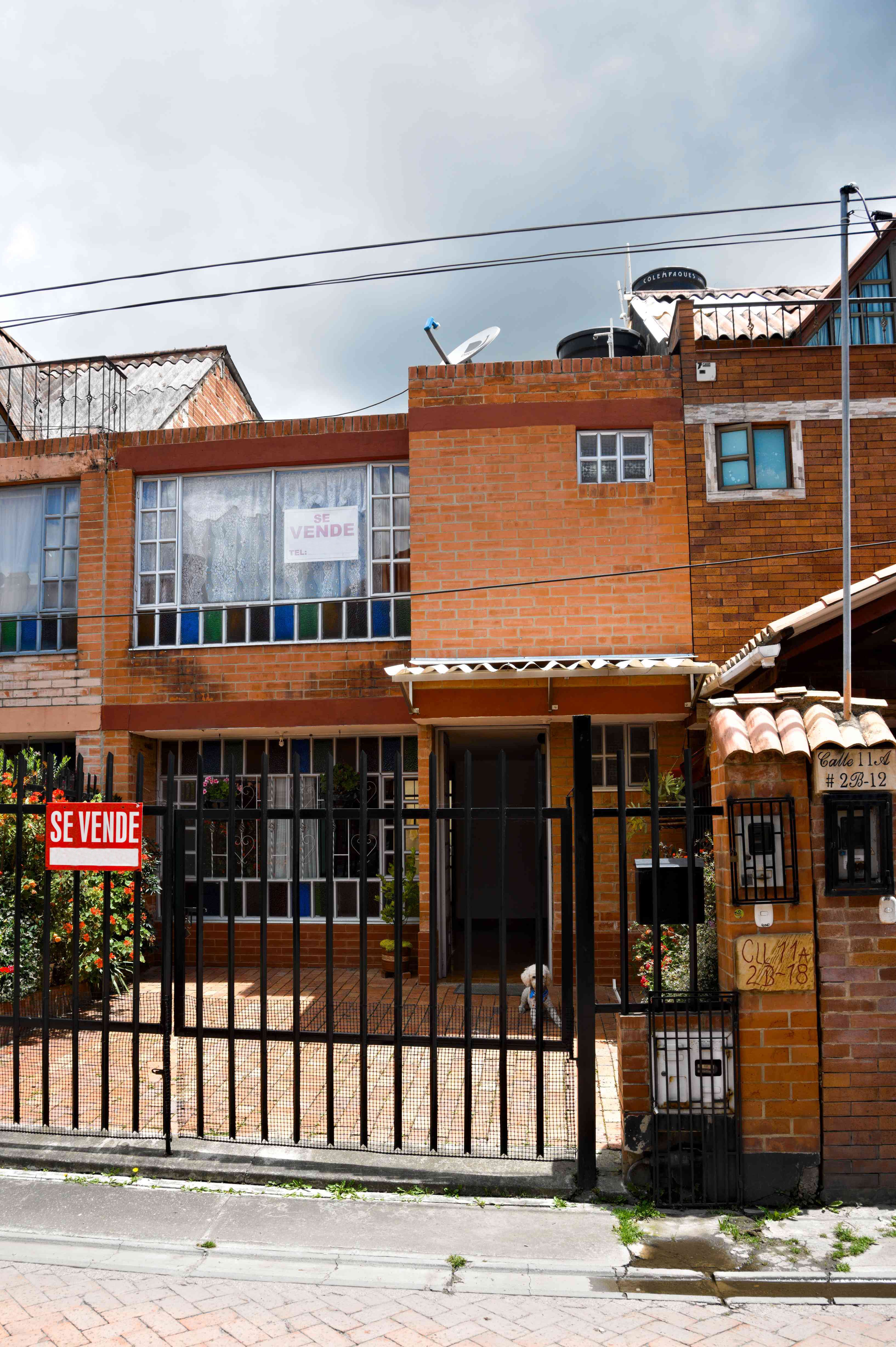 Casa en venta Cundinamarca Cota Cota 104 m2 Habitaciones 3 Baños 6 Garajes 3 Precio $390000000