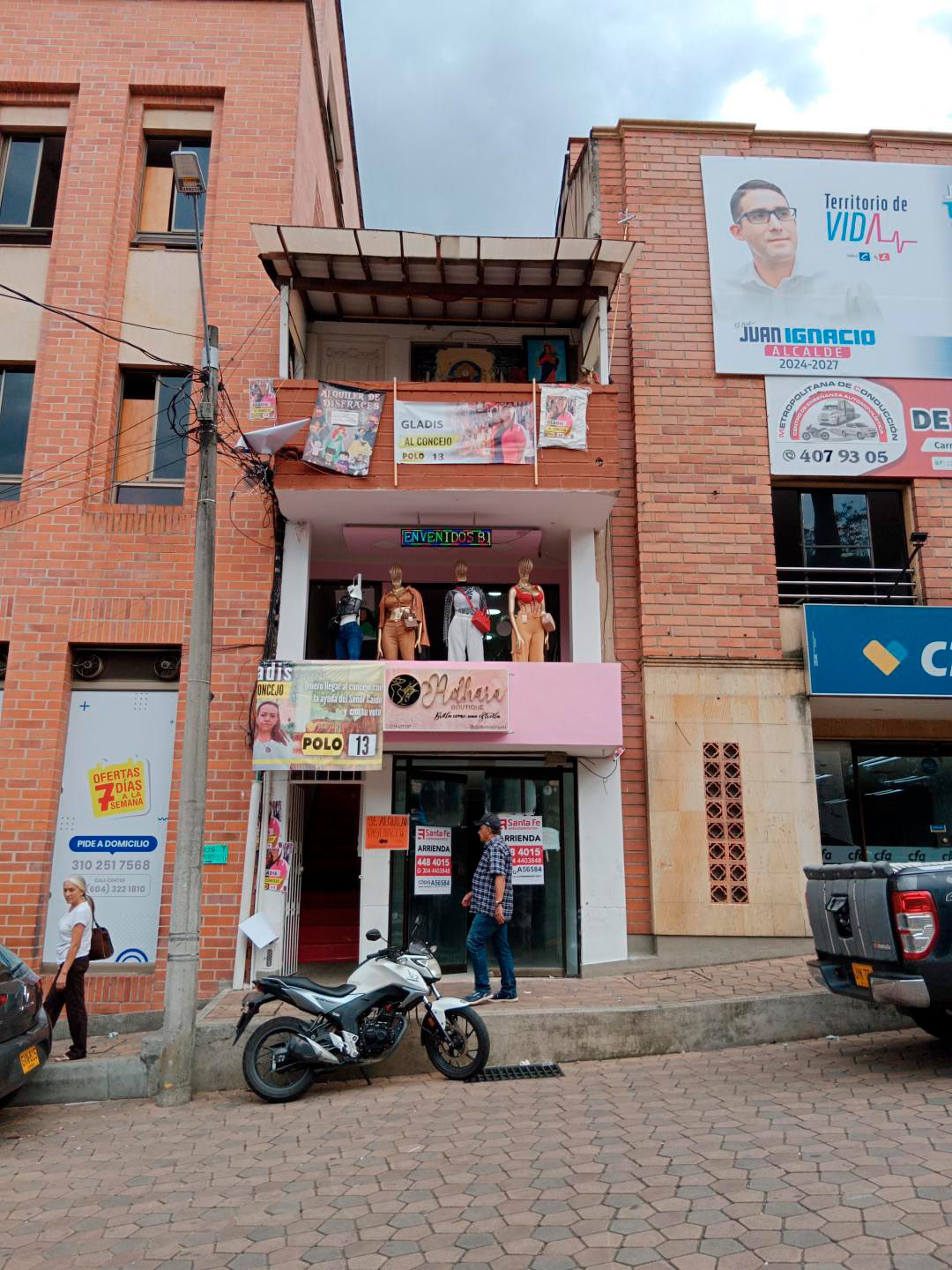 Local en arriendo Antioquia Girardota Aurelio Mejía 80 m2 Habitaciones 0 Baños 2 Garajes 1 Precio $6600000