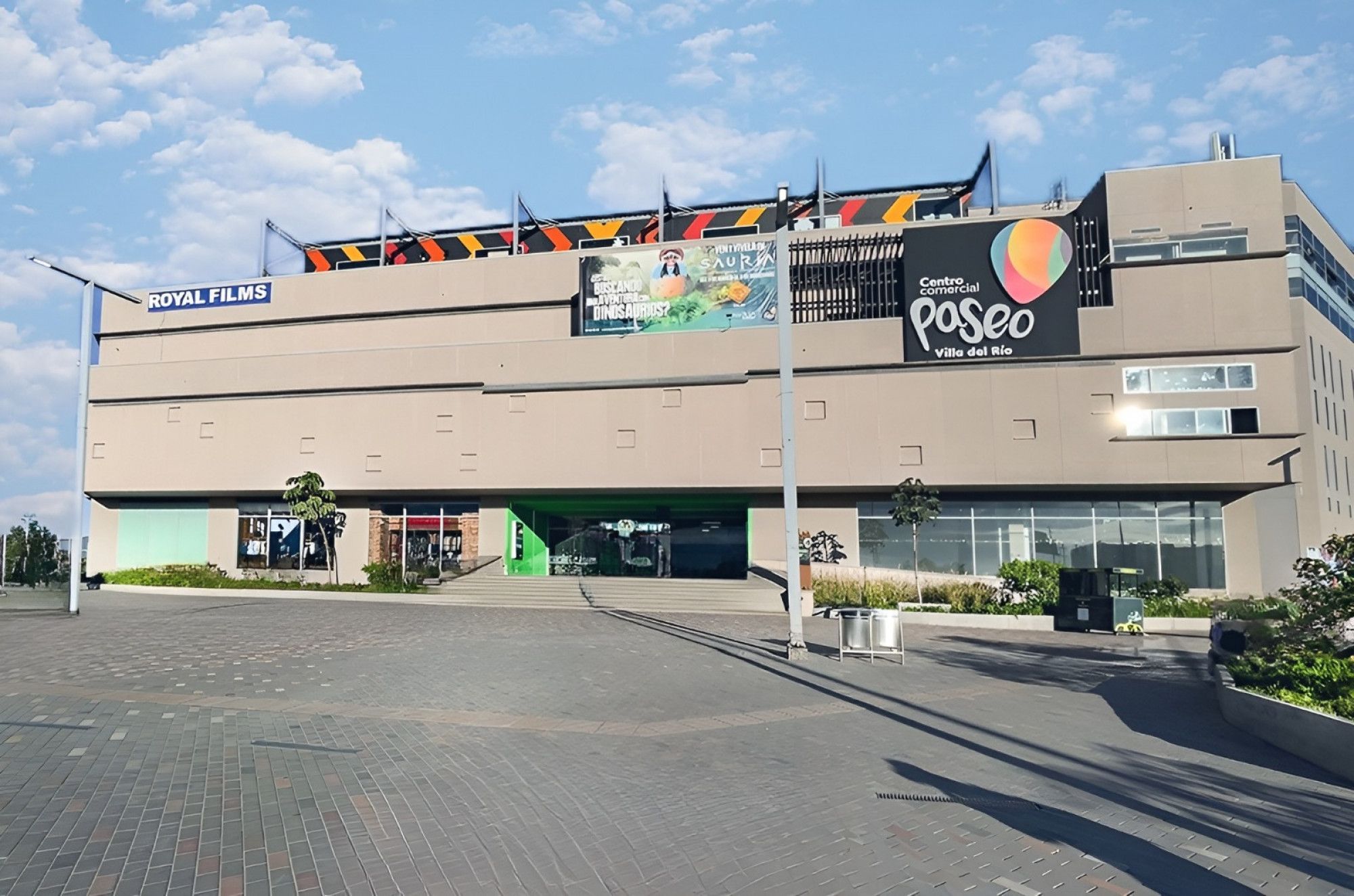 Local en venta Cundinamarca Bogotá Villa Del Rio 1096 m2 Habitaciones 0 Baños 0 Garajes 1 Precio $6593000000