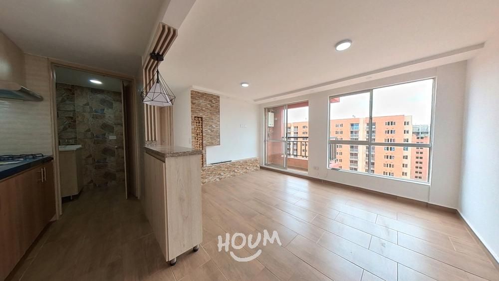 Apartamento en arriendo Cundinamarca Madrid El Sosiego 50 m2 Habitaciones 3 Baños 2 Garajes 0 Precio $1350000