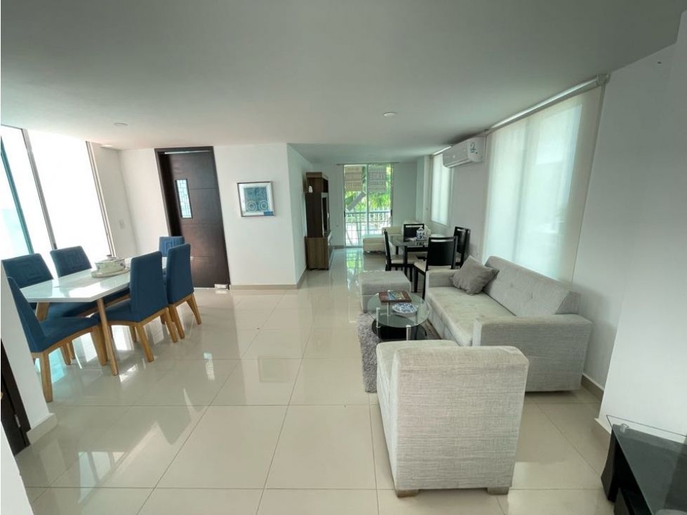 Casa en venta Atlántico Barranquilla Ciudad Jardin 147 m2 Habitaciones 3 Baños 4 Garajes 2 Precio $580000000