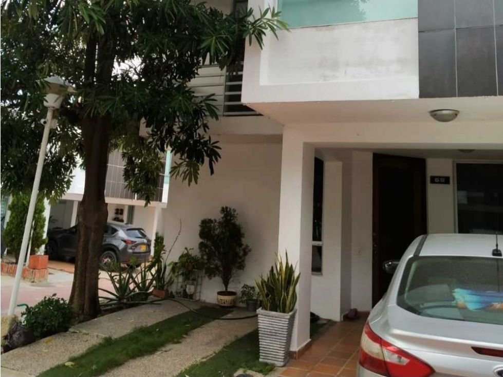 Casa en venta Atlántico Barranquilla Urbanizacion Bali 132 m2 Habitaciones 4 Baños 4 Garajes 3 Precio $550000000
