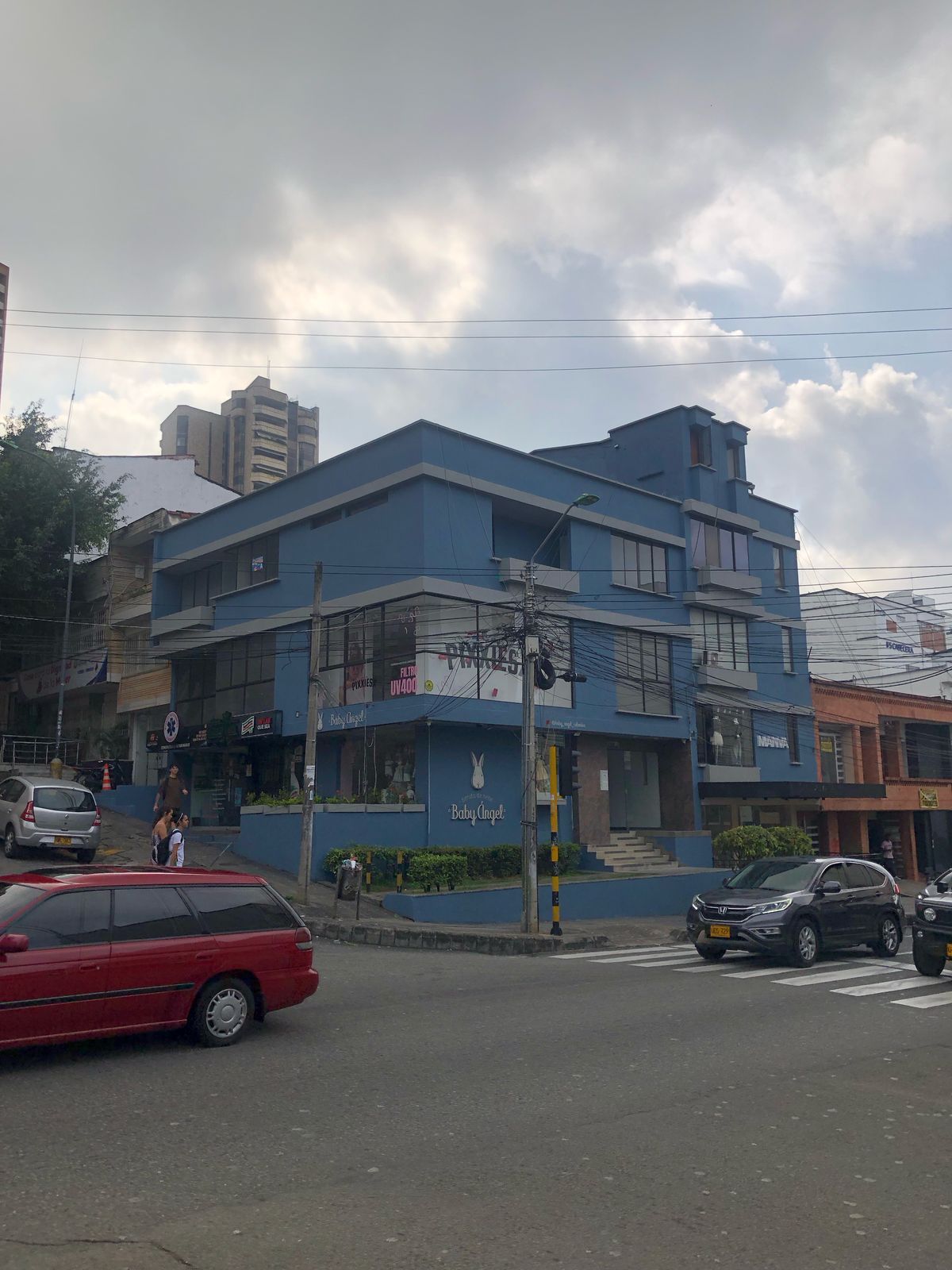 Edificio en venta Santander Bucaramanga Cabecera Del Llano 580 m2 Habitaciones 0 Baños 10 Garajes 1 Precio $2950000000