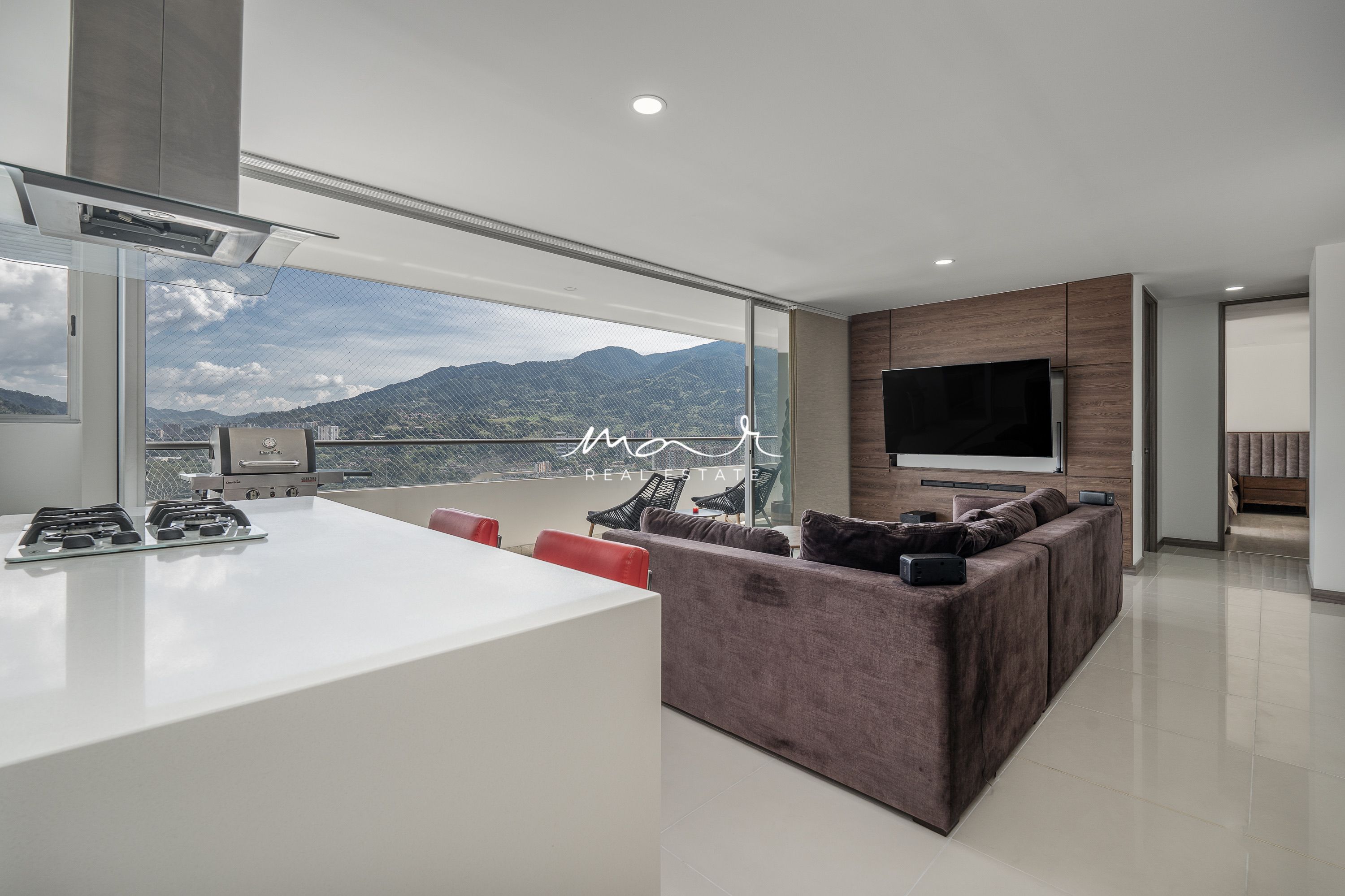 Apartamento en venta Antioquia La Estrella Suramérica 125 m2 Habitaciones 3 Baños 4 Garajes 3 Precio $775000000