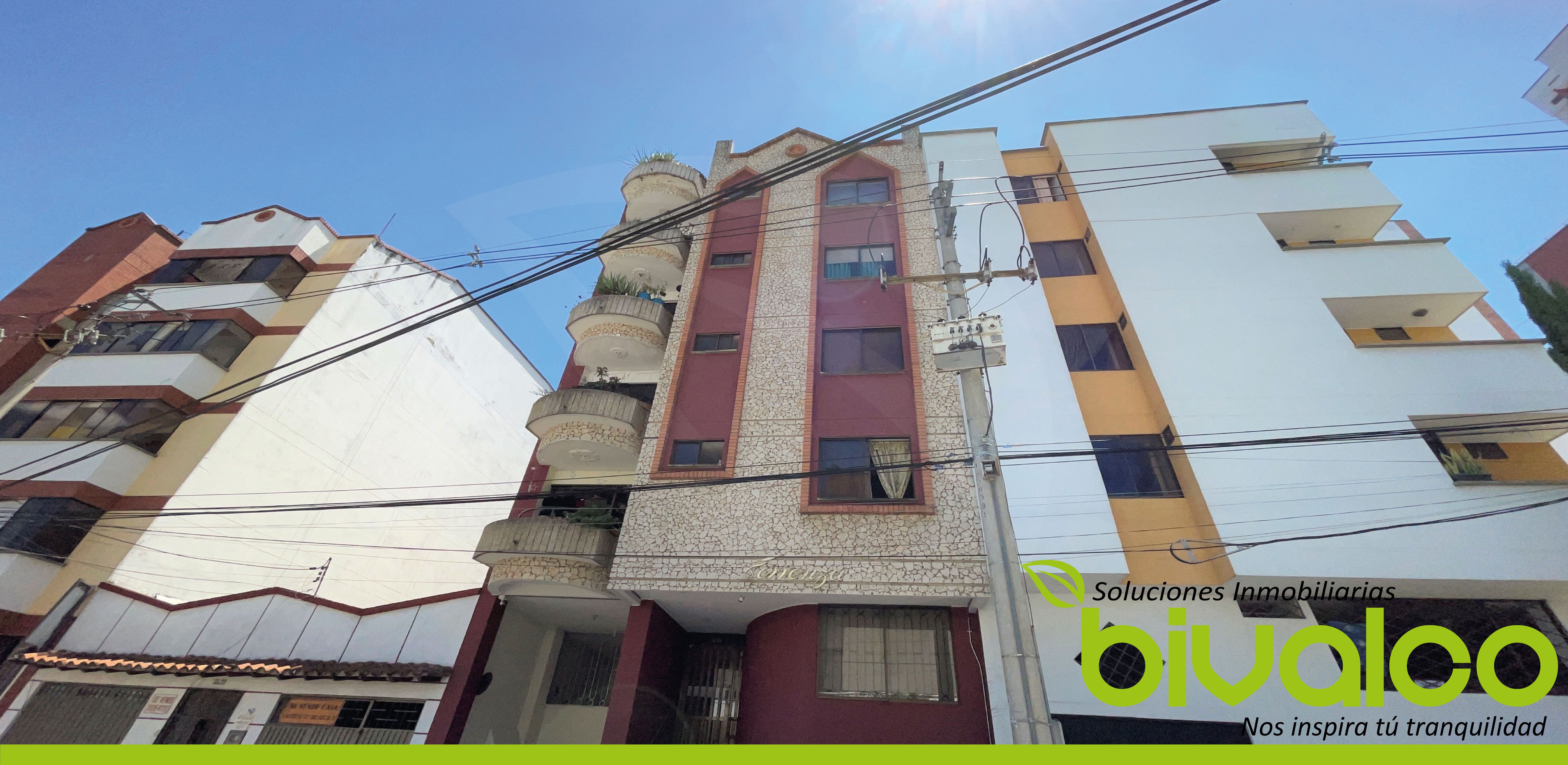 Apartamento en venta Santander Bucaramanga La Concordia 125 m2 Habitaciones 4 Baños 2 Garajes 2 Precio $420000000