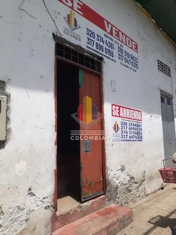 Local en arriendo Tolima Ibagué Estacion 100 m2 Habitaciones 0 Baños 0 Garajes 1 Precio $1000000