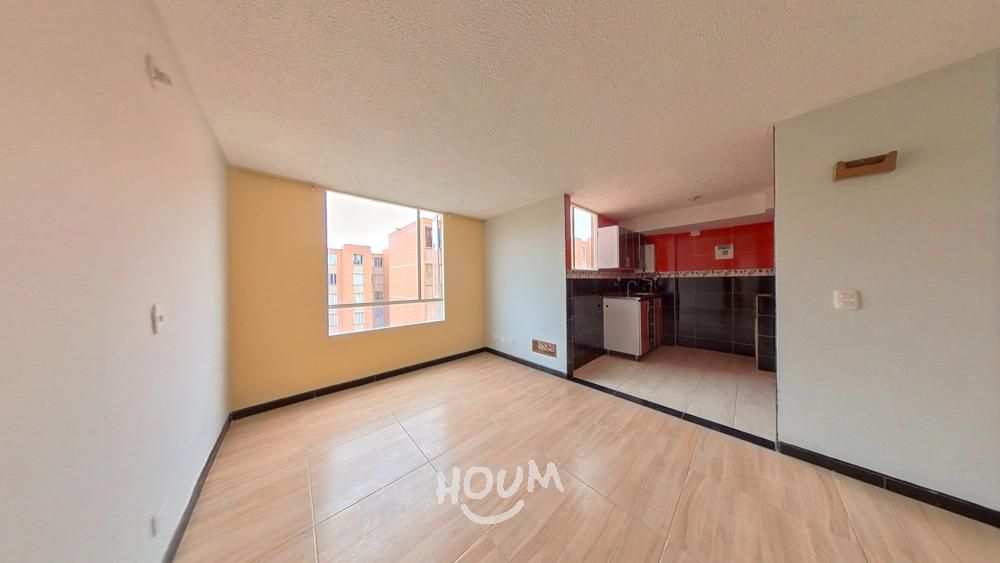 Apartamento en arriendo Cundinamarca Soacha Cr La Fortuna Et Ii 42 m2 Habitaciones 2 Baños 1 Garajes 0 Precio $700000