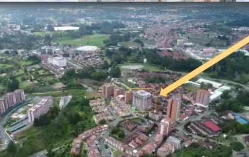 Apartamento en venta Antioquia Rionegro Urbanizacion Monteverde 72 m2 Habitaciones 2 Baños 2 Garajes 1 Precio $465000000