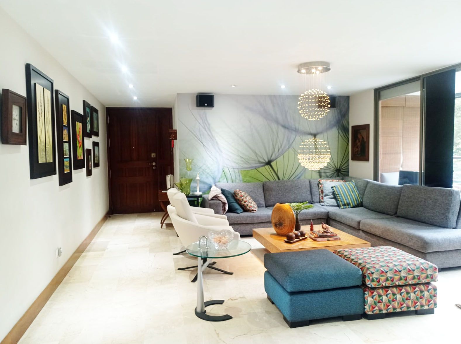 Apartamento en venta Antioquia Medellín El Tesoro 192 m2 Habitaciones 3 Baños 6 Garajes 4 Precio $1600000000