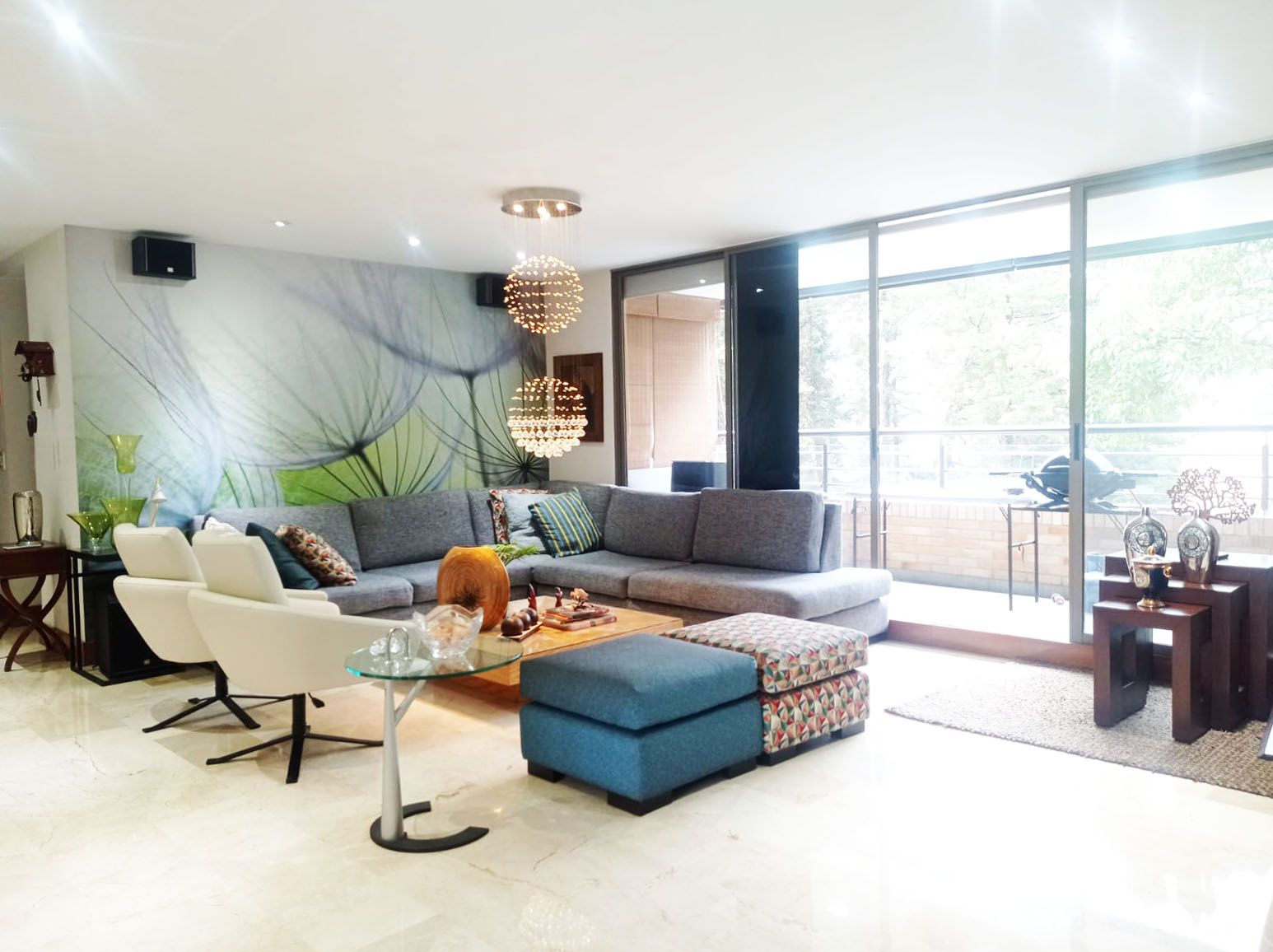 Apartamento en venta Antioquia Medellín El Tesoro 192 m2 Habitaciones 3 Baños 6 Garajes 4 Precio $1480000000