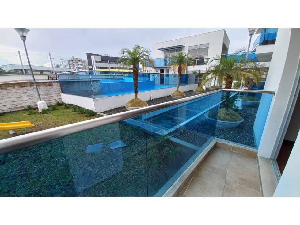 Apartamento en venta Risaralda Pereira La Julita 125 m2 Habitaciones 3 Baños 3 Garajes 1 Precio $780000000