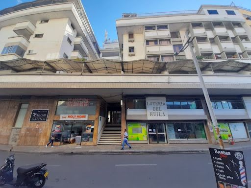 Apartaestudio en venta Huila Neiva Centro 75 m2 Habitaciones 1 Baños 2 Garajes 1 Precio $300000000