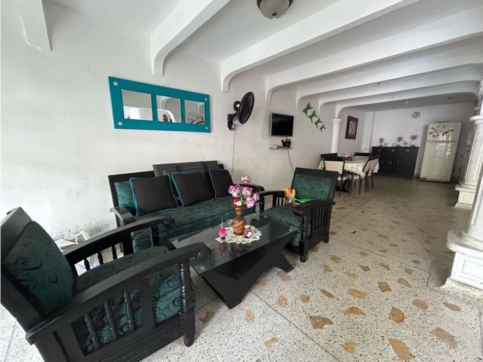 Casa en venta Atlántico Barranquilla Cd 20 De Julio 120 m2 Habitaciones 3 Baños 2 Garajes 2 Precio $300000000