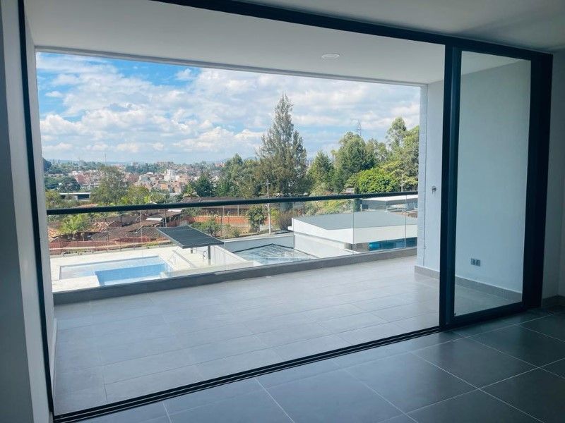 Apartamento en venta Antioquia Rionegro Urbanizacion Riogrande 83 m2 Habitaciones 3 Baños 2 Garajes 2 Precio $540000000