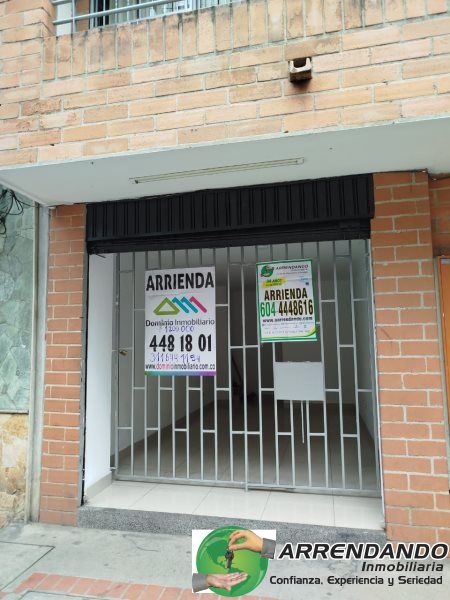 Local en arriendo Antioquia Itagüí Santa María No 2 58 m2 Habitaciones 0 Baños 4 Garajes 1 Precio $1800000