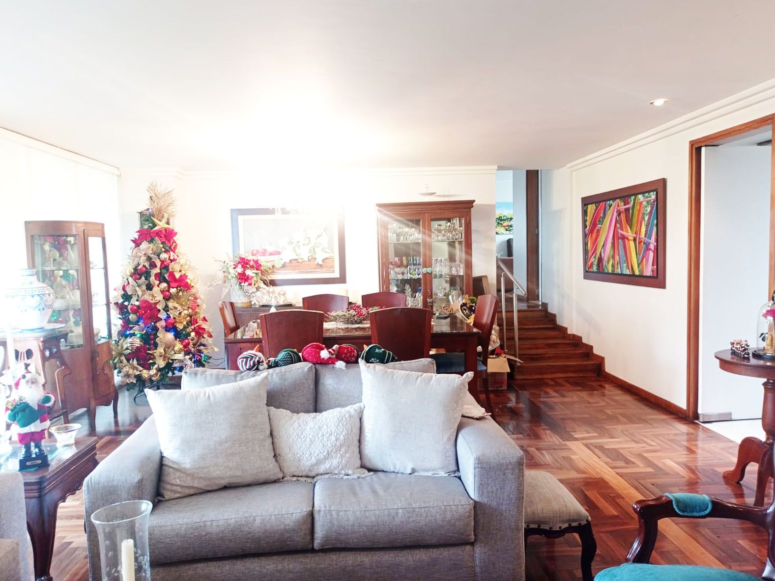 Apartamento en venta Antioquia Medellín La Florida 179 m2 Habitaciones 3 Baños 4 Garajes 3 Precio $1150000000