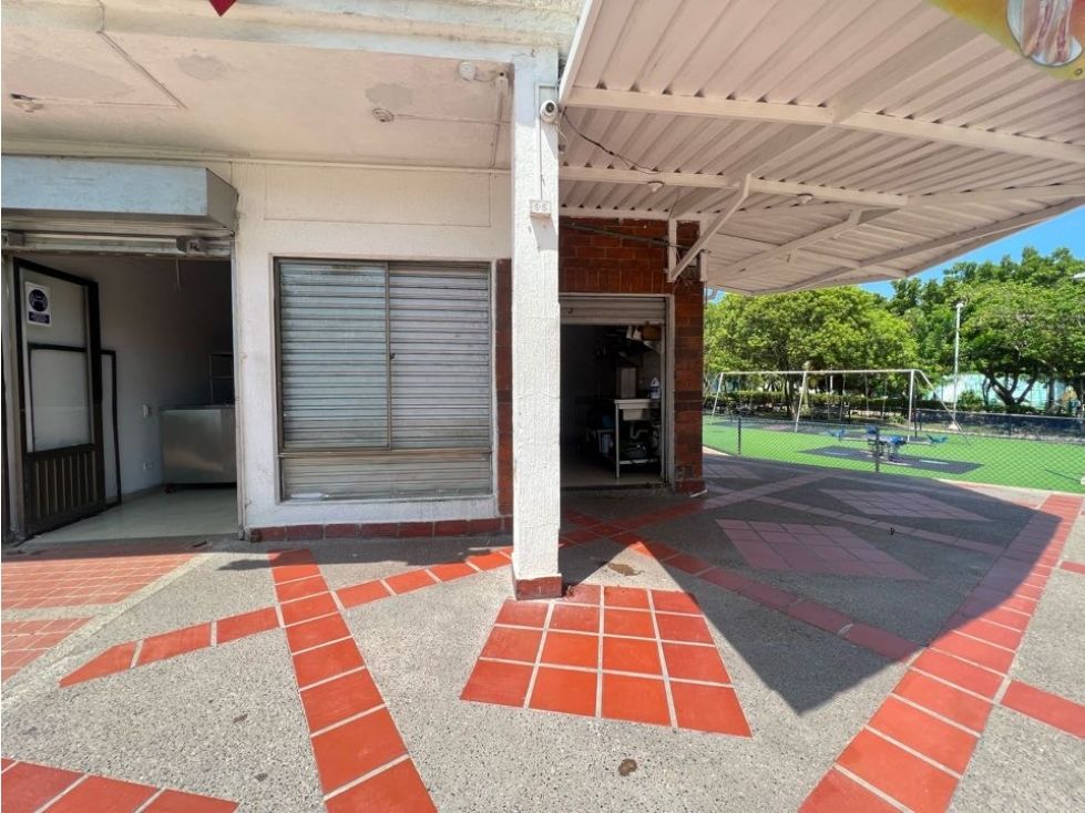 Local en venta Atlántico Barranquilla Ubbalcones De San Marino 46 m2 Habitaciones 0 Baños 1 Garajes 0 Precio $195000000