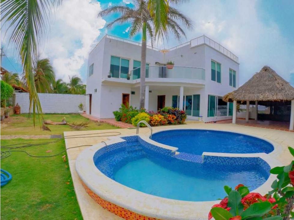 Casa en venta Atlántico Juan De Acosta Juan De Acosta 570 m2 Habitaciones 6 Baños 8 Garajes 4 Precio $1200000000