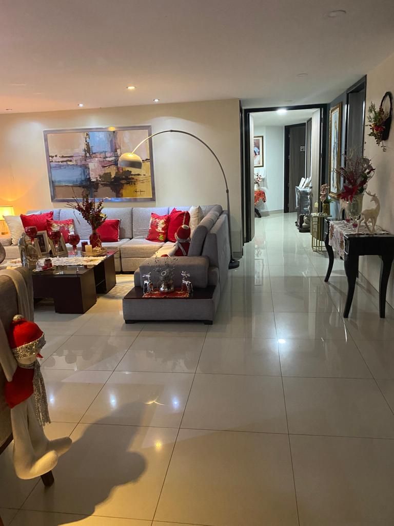 Apartamento en venta Atlántico Barranquilla Altos Del Prado 185 m2 Habitaciones 3 Baños 6 Garajes 4 Precio $760000000