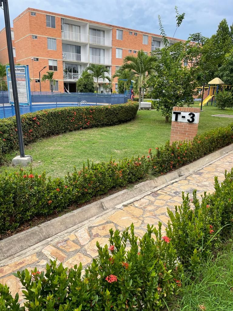 Apartamento en arriendo o venta Cundinamarca Tocaima Lutaima 61 m2 Habitaciones 3 Baños 2 Garajes 2 Precio venta $205000000 Precio arriendo $1200000