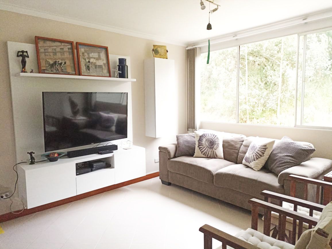 Apartamento en venta Antioquia Medellín Las Mercedes 71 m2 Habitaciones 3 Baños 2 Garajes 2 Precio $460000000