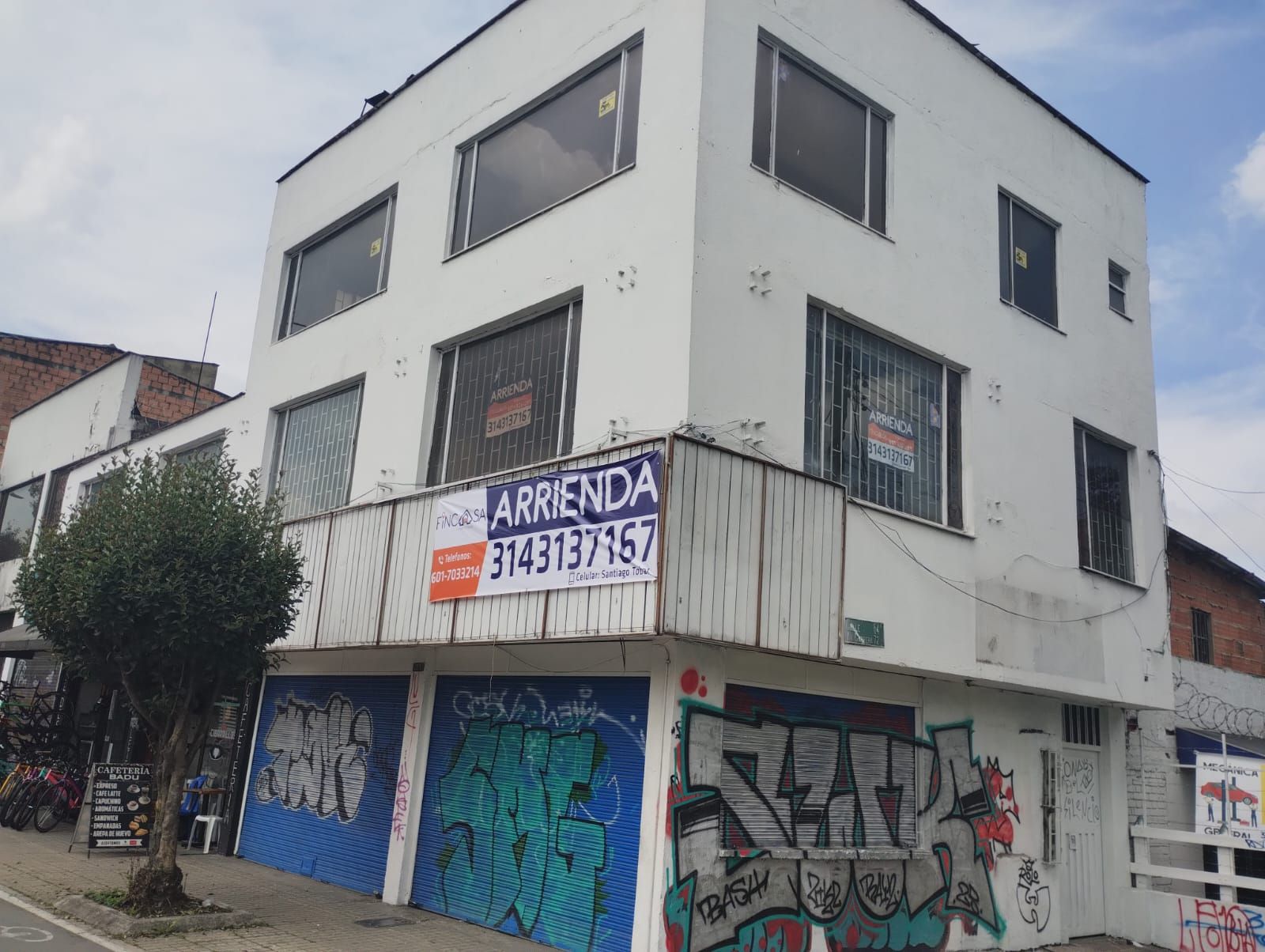 Local en arriendo Cundinamarca Bogotá El Encanto 60 m2 Habitaciones 0 Baños 0 Garajes 1 Precio $1800000