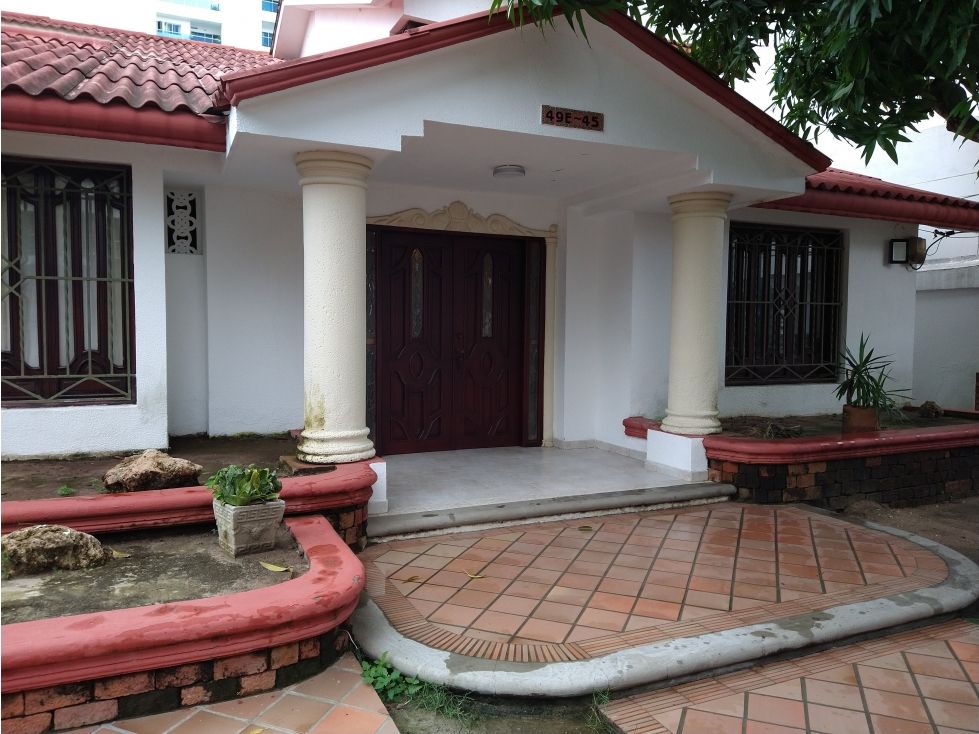 Casa en venta Atlántico Barranquilla Villa Santos 479 m2 Habitaciones 4 Baños 5 Garajes 2 Precio $970000000