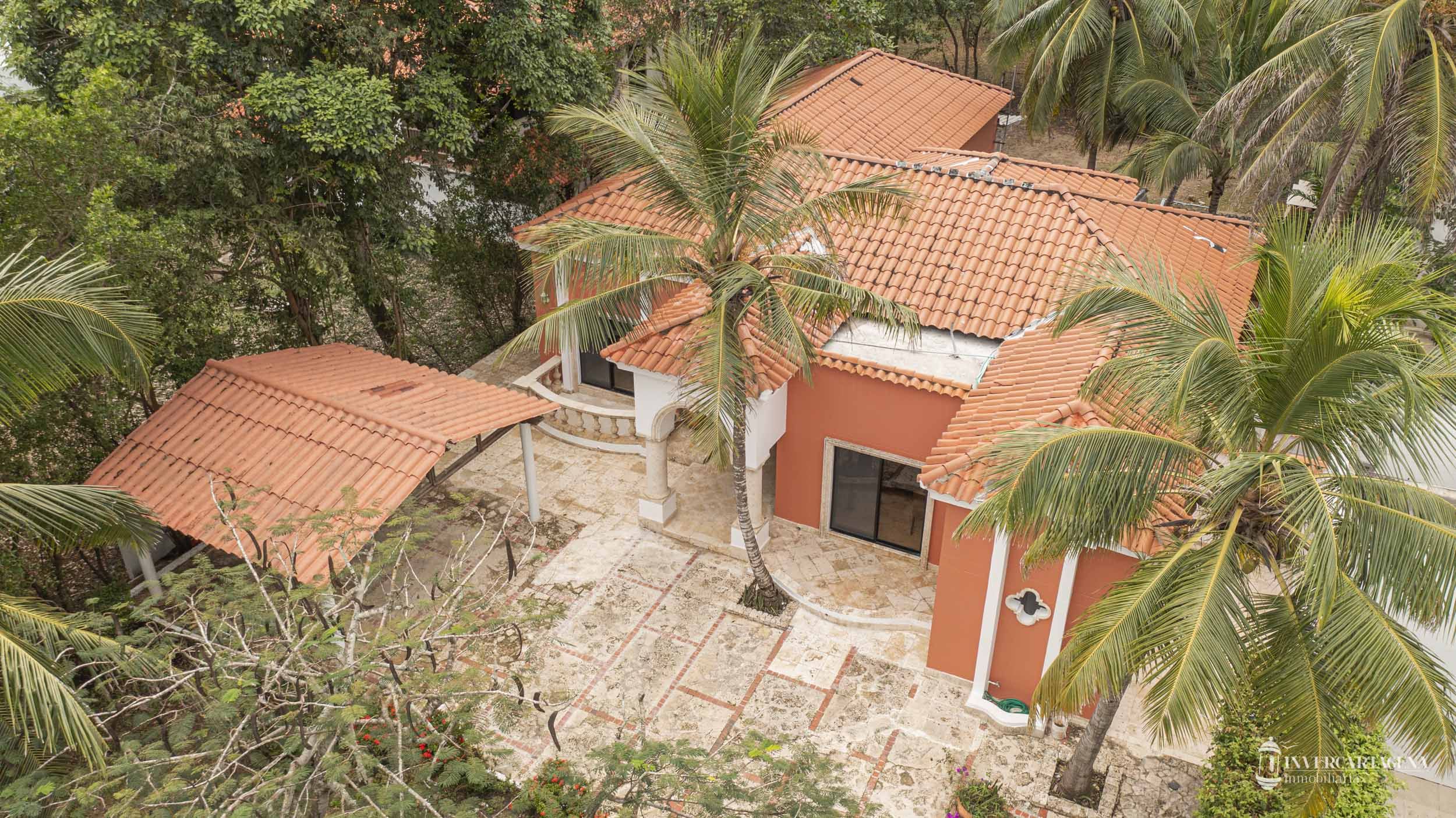 Casa en venta Bolívar Cartagena Cartagena 204 m2 Habitaciones 3 Baños 4 Garajes 2 Precio $1550000000