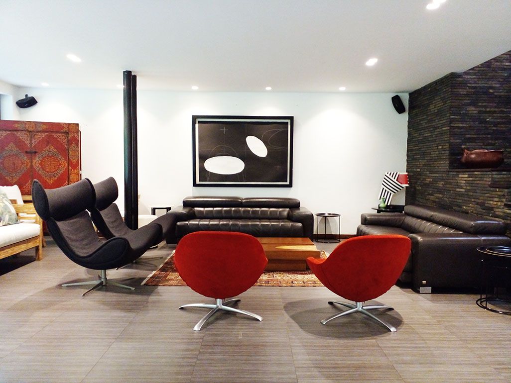 Casa en venta Antioquia Medellín Los Balsos No1 437 m2 Habitaciones 3 Baños 6 Garajes 5 Precio $3000000000