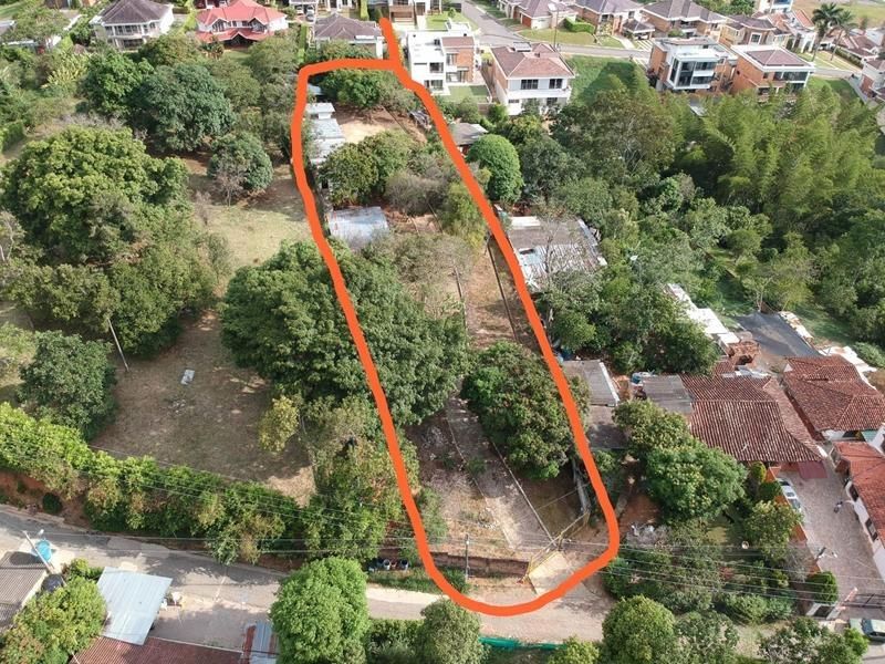 Lote en venta Santander Piedecuesta Br Paseo Cataluña 2280 m2 Habitaciones 0 Baños 1 Garajes 1 Precio $750000000