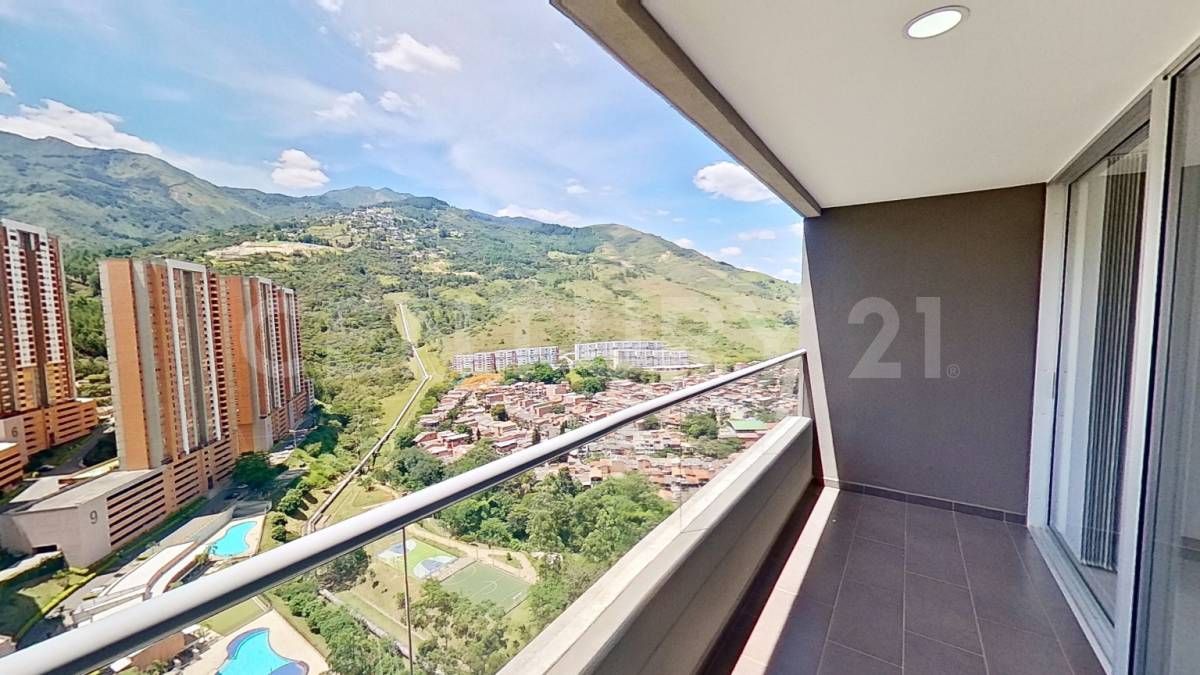 Apartamento en venta Antioquia Bello Asd 89 m2 Habitaciones 3 Baños 2 Garajes 2 Precio $432000000
