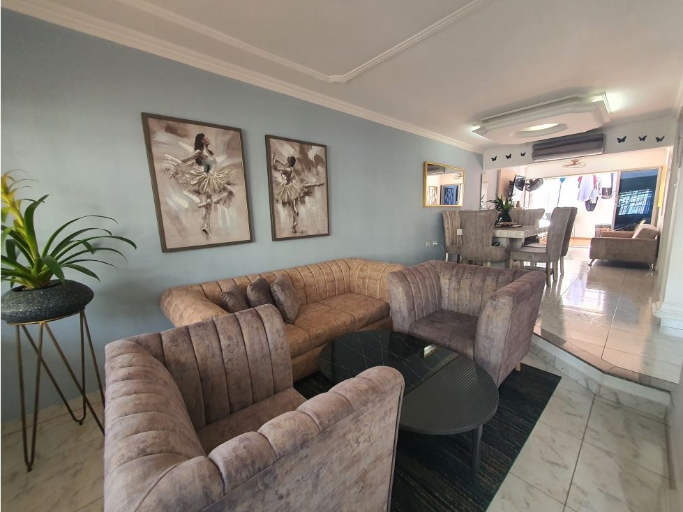 Casa en venta Atlántico Barranquilla El Limoncito 170 m2 Habitaciones 3 Baños 4 Garajes 2 Precio $516000000