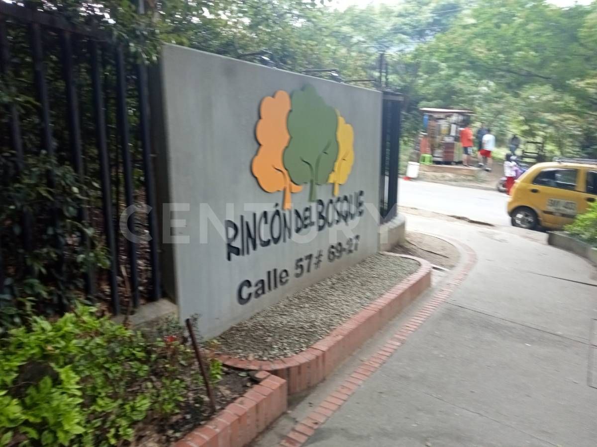 Apartamento en venta Antioquia Bello Asd 61 m2 Habitaciones 2 Baños 2 Garajes 2 Precio $192000000