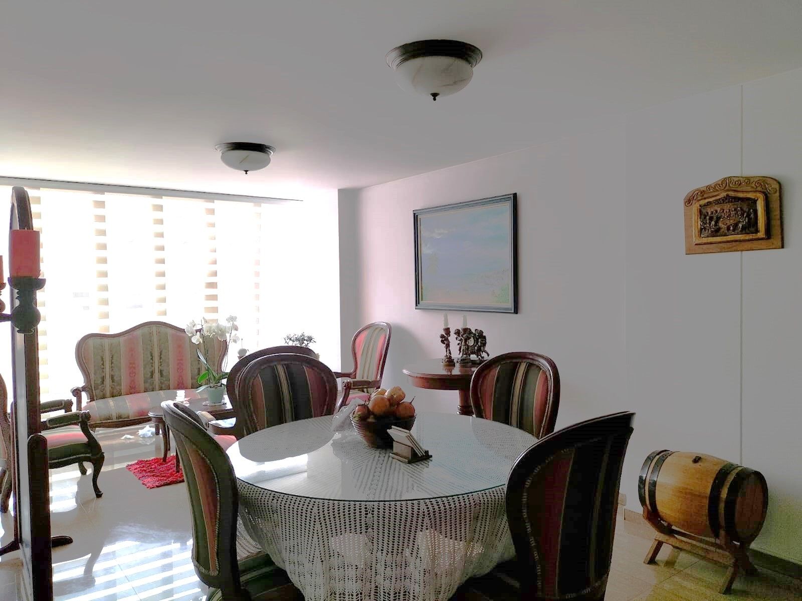 Apartamento en venta Caldas Manizales Los Laureles 89 m2 Habitaciones 3 Baños 2 Garajes 2 Precio $420000000