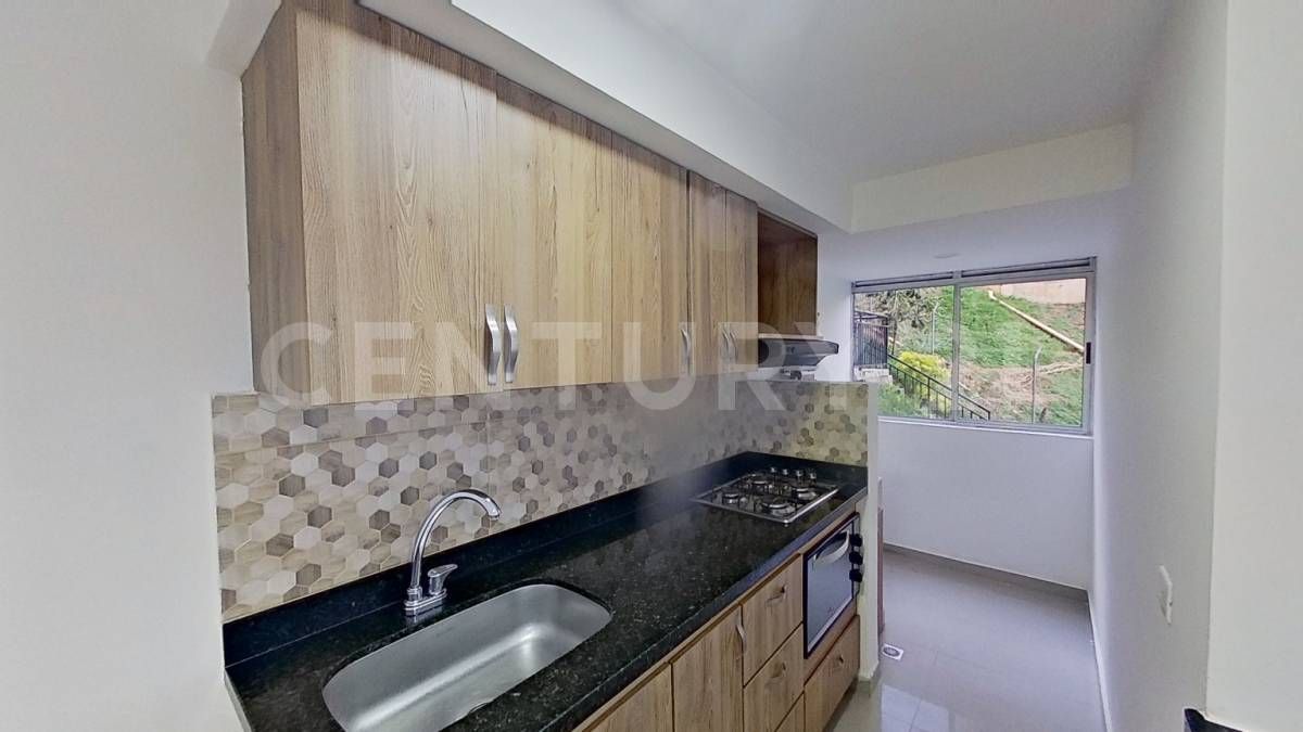 Apartamento en venta Antioquia Sabaneta Vereda La Doctora 59 m2 Habitaciones 3 Baños 2 Garajes 2 Precio $295000000