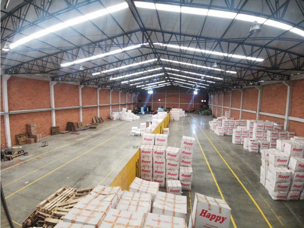 Bodega en venta Cundinamarca Mosquera Cr Quintas Del Trebol 2710 m2 Habitaciones 0 Baños 8 Garajes 9 Precio $6000000000