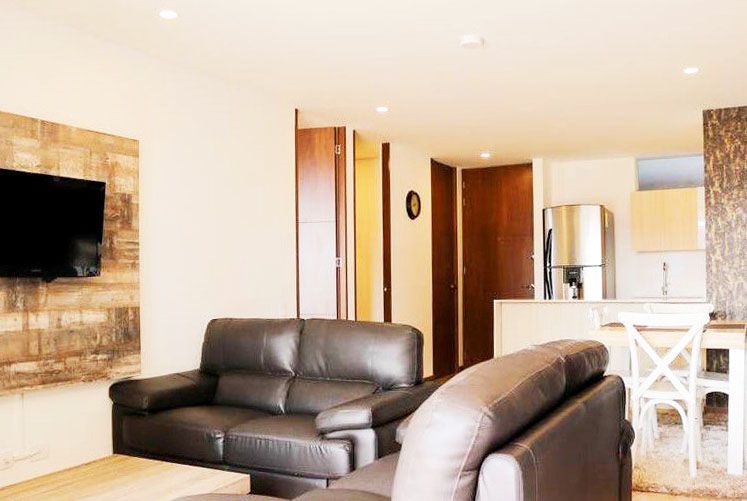 Apartamento en arriendo o venta Antioquia Medellín Los Naranjos 86 m2 Habitaciones 1 Baños 2 Garajes 2 Precio venta $730000000 Precio arriendo $4700000