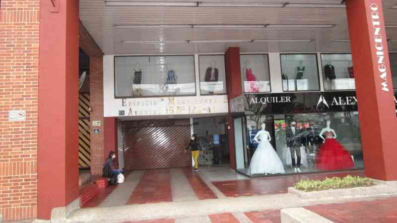 Oficina en arriendo Cundinamarca Bogotá Santa Barbara Occidental 15 m2 Habitaciones 0 Baños 0 Garajes 1 Precio $1009700