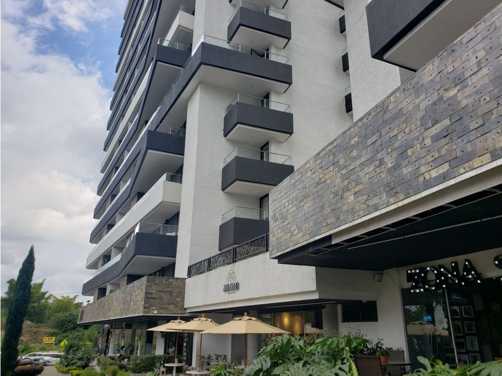 Apartamento en venta Quindío Armenia Asd 98 m2 Habitaciones 3 Baños 2 Garajes 1 Precio $680000000