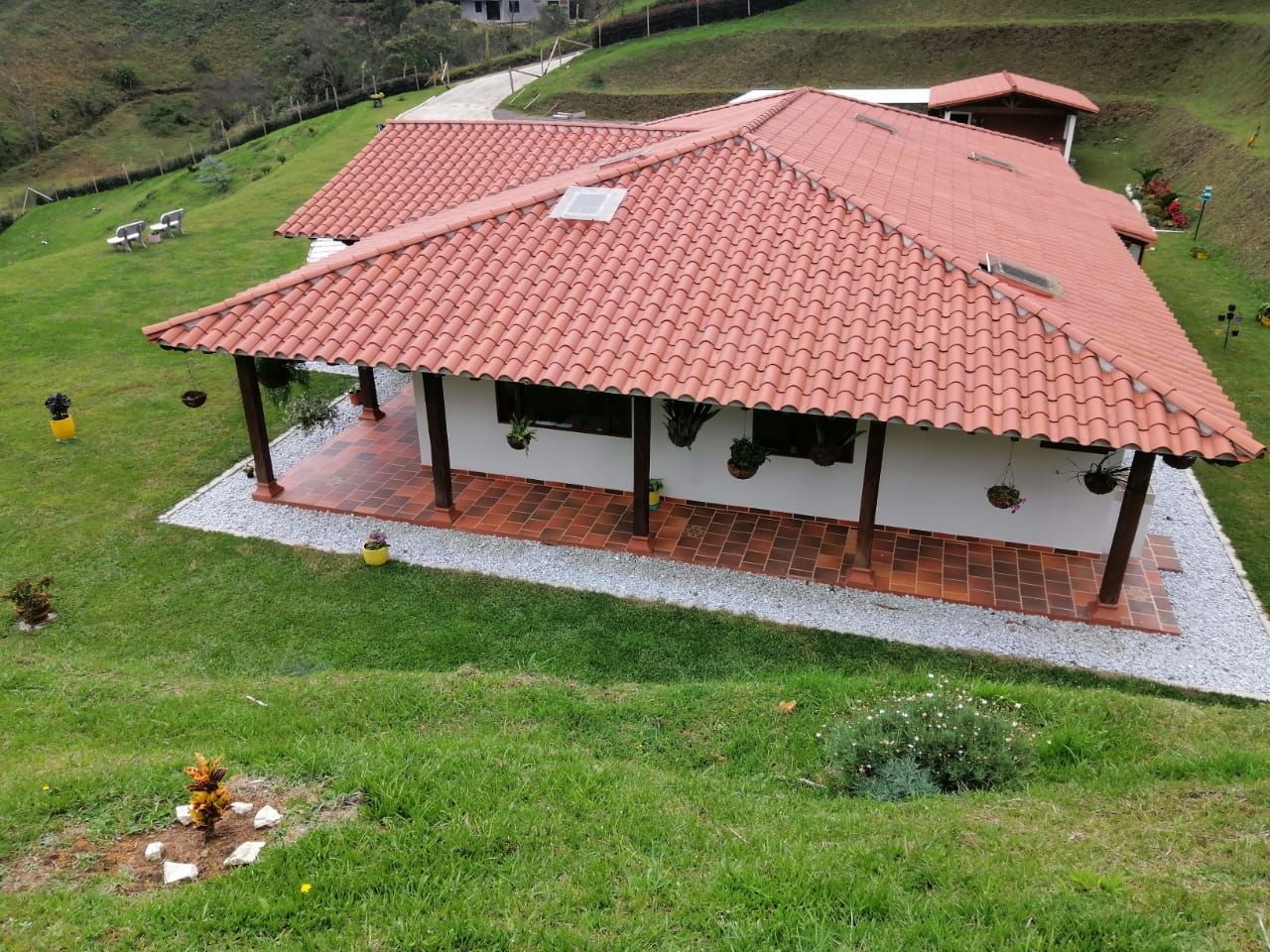 Finca en venta Antioquia San Vicente San Vicente 400 m2 Habitaciones 3 Baños 4 Garajes 5 Precio $1490000000
