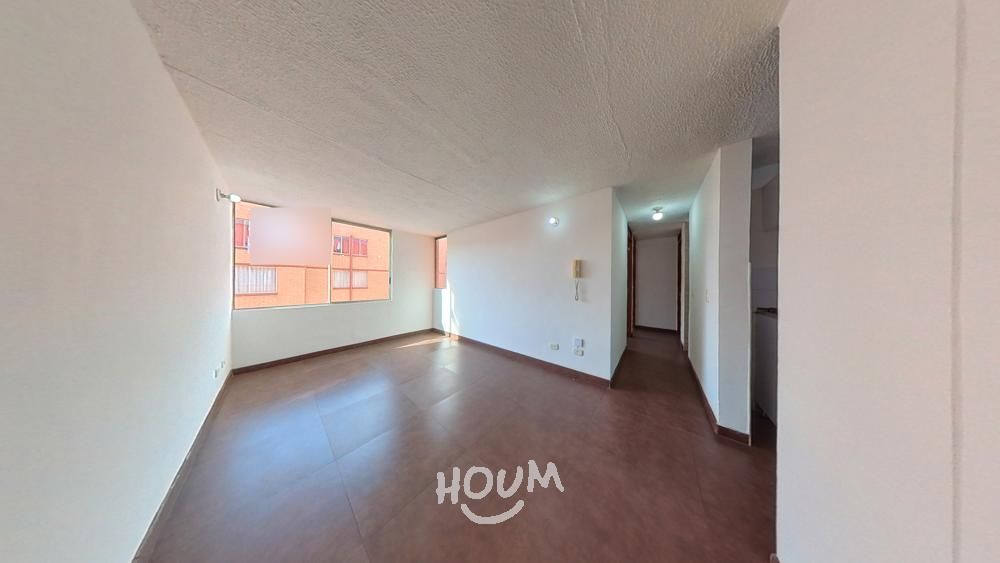 Apartamento en arriendo Cundinamarca Bogotá El Tintal 45 m2 Habitaciones 3 Baños 1 Garajes 0 Precio $1400000
