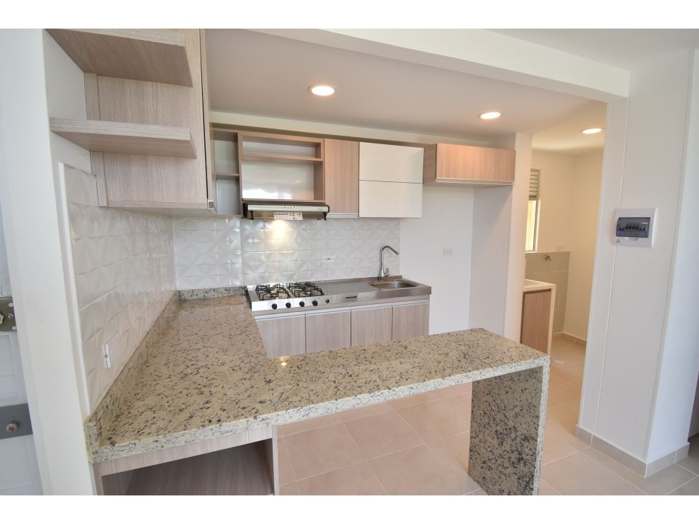 Apartamento en venta Atlántico Barranquilla Cr Amazilia 58 m2 Habitaciones 3 Baños 2 Garajes 1 Precio $200000000