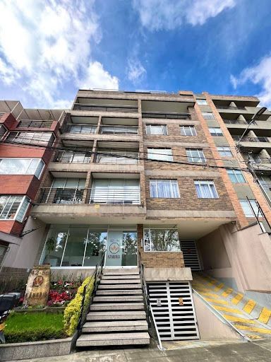 Apartamento en arriendo Cundinamarca Bogotá Quinta Paredes 66 m2 Habitaciones 2 Baños 2 Garajes 1 Precio $2500000