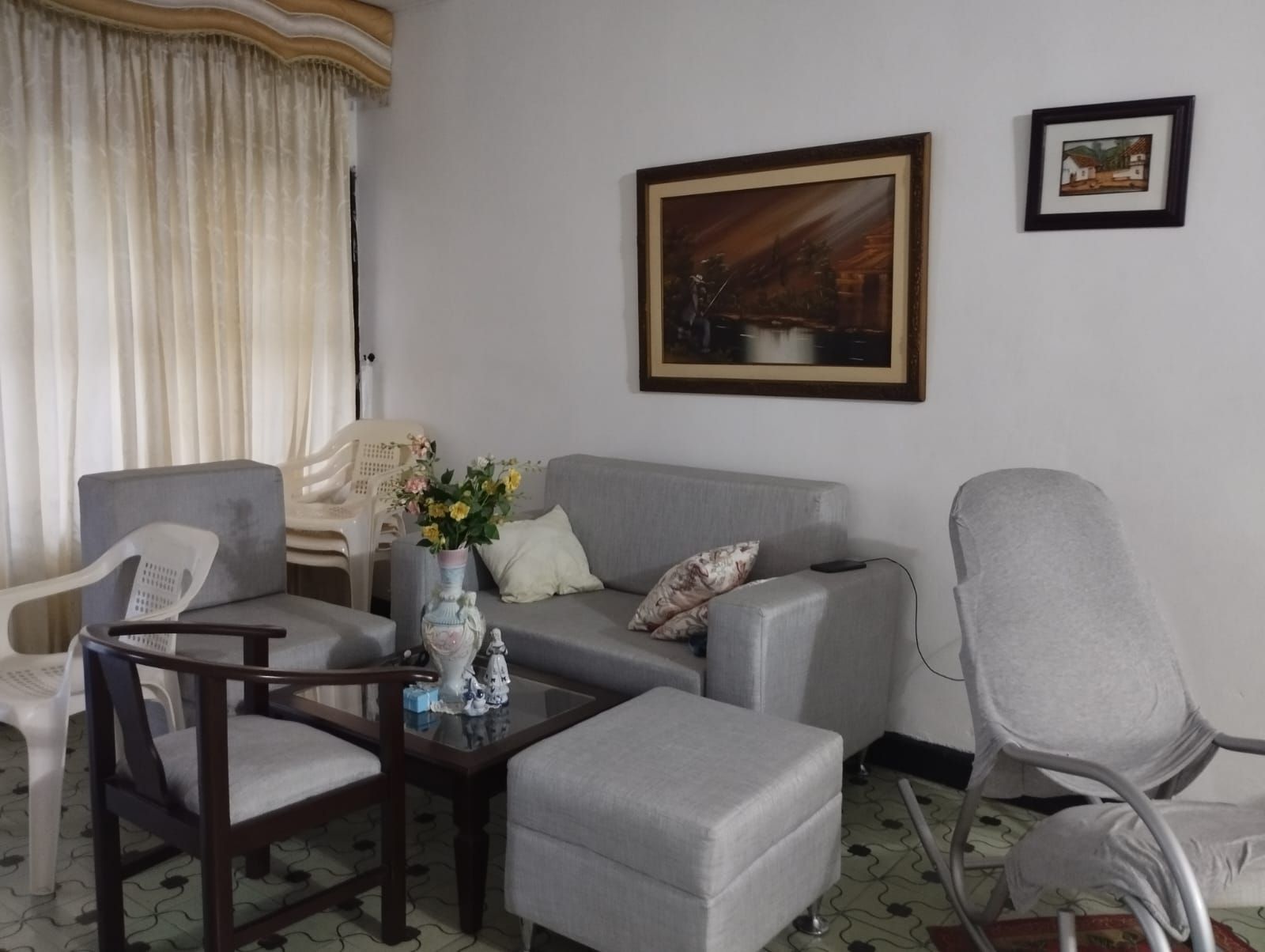 Casa en venta Atlántico Barranquilla San Isidro 143 m2 Habitaciones 4 Baños 2 Garajes 2 Precio $380000000