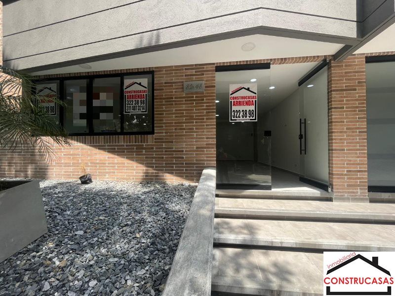 Local en arriendo Antioquia Medellín La Castellana 60 m2 Habitaciones 0 Baños 1 Garajes 1 Precio $3700000