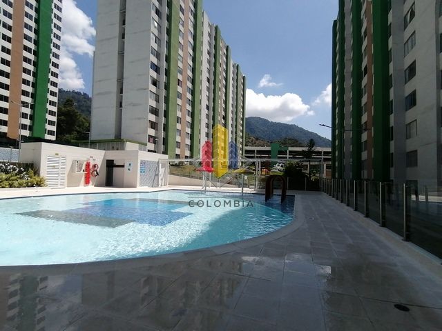Apartamento en venta Tolima Ibagué Br El Mirador 53 m2 Habitaciones 3 Baños 2 Garajes 2 Precio $160000000