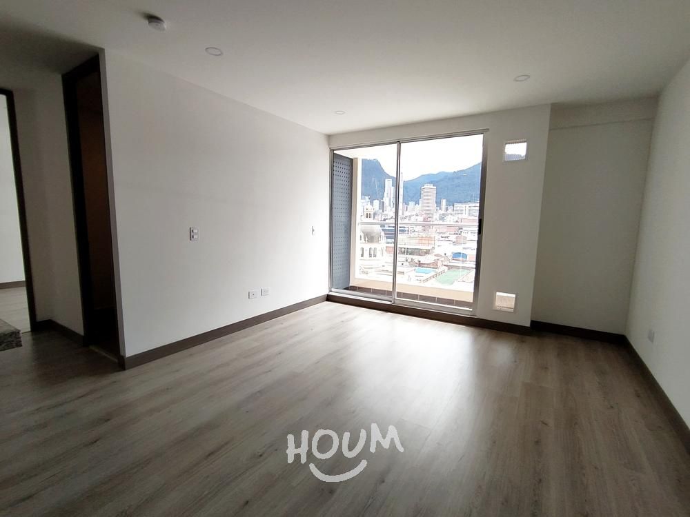 Apartamento en arriendo Cundinamarca Bogotá San Victorino 52 m2 Habitaciones 1 Baños 1 Garajes 0 Precio $2200000