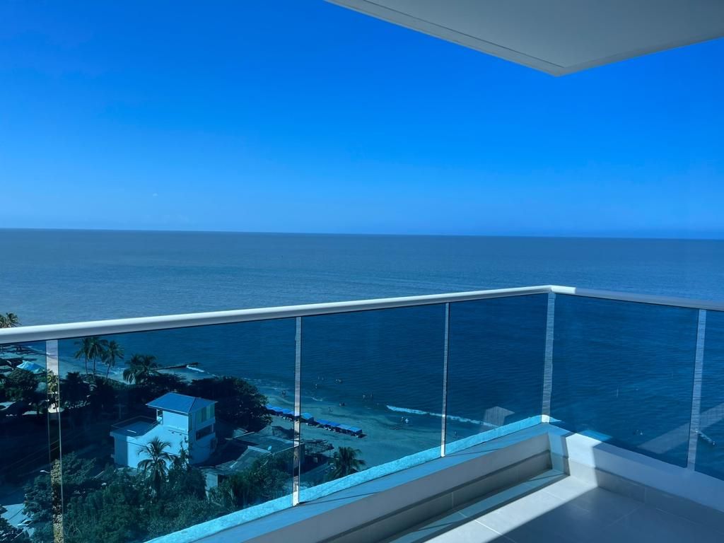 Apartamento en venta Magdalena Santa Marta Los Troncos 98 m2 Habitaciones 3 Baños 2 Garajes 2 Precio $1150000000