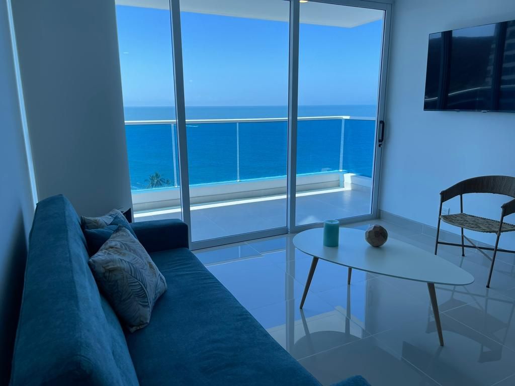 Apartamento en venta Magdalena Santa Marta Los Troncos 98 m2 Habitaciones 3 Baños 2 Garajes 2 Precio $1100000000