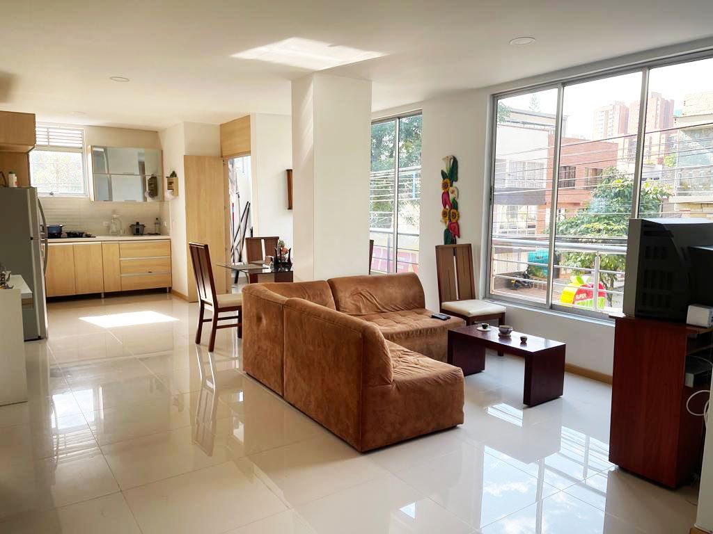 Apartamento en venta Antioquia Medellín La Gloria 90 m2 Habitaciones 3 Baños 2 Garajes 1 Precio $450000000